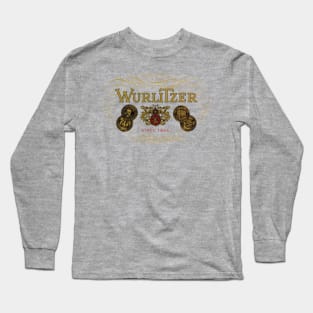 Wurlitzer Long Sleeve T-Shirt